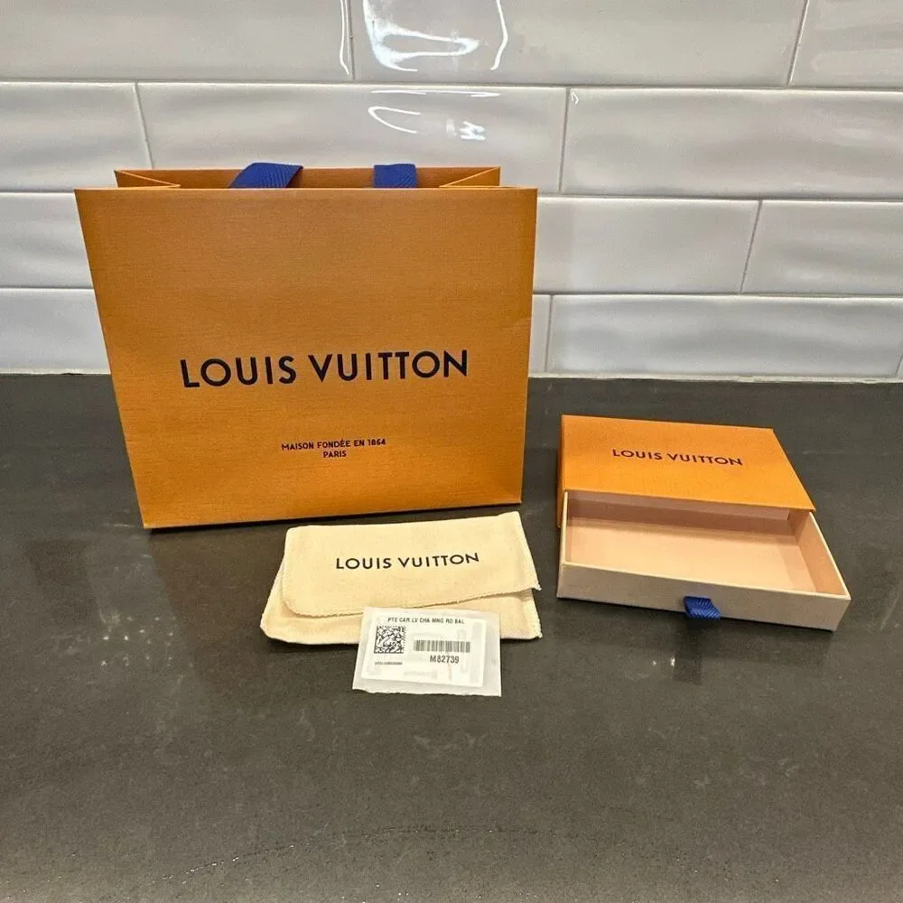 Louis Vuitton Box Bundle (4 Piece)